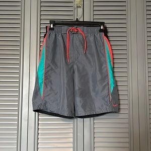 Nike : Swim Trunks - Small